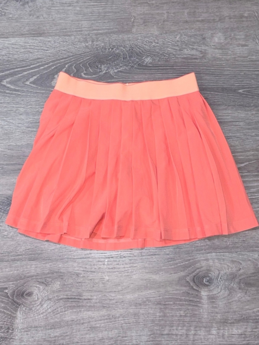 Athleta GIRL's Coral Pleated Skort- Size M (8-10)